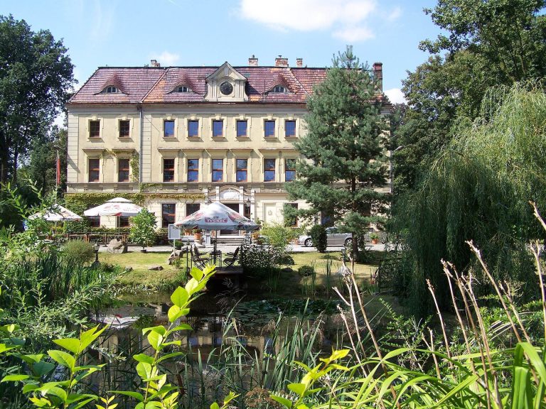 Palace in Wojnowice: A Nineteenth-Century Residence in Poland