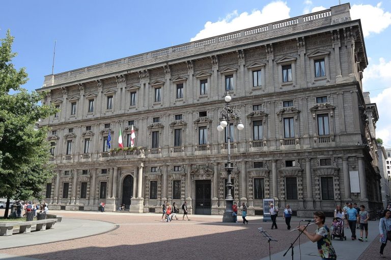 Palazzo Marino: Milan’s Municipal Palace
