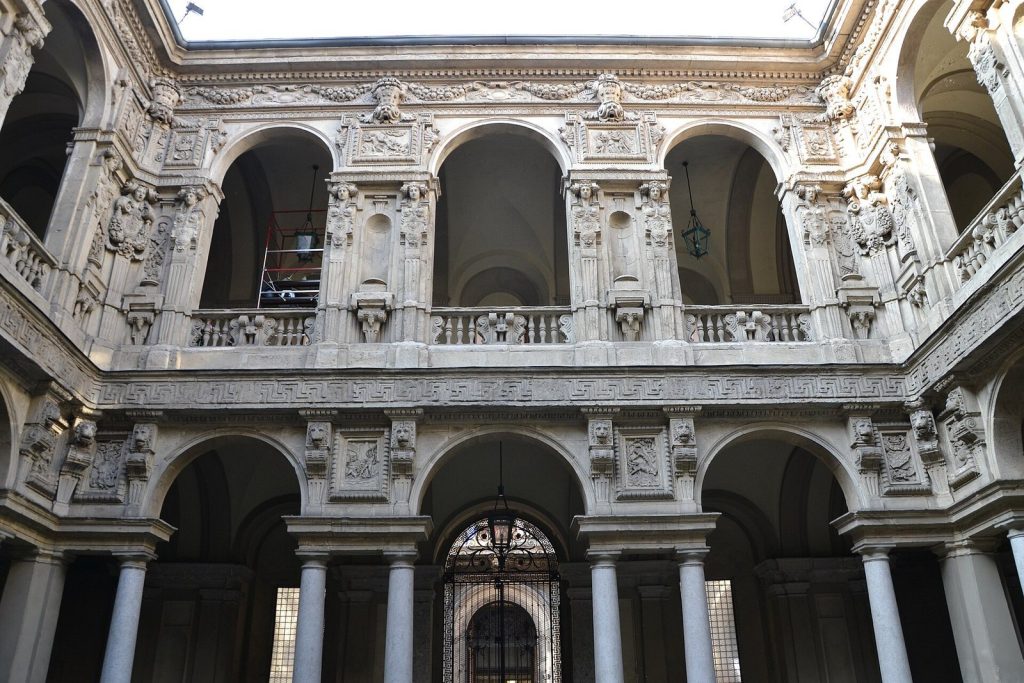 Palazzo Marino: Milan’s Municipal Palace 2 Palazzo Marino