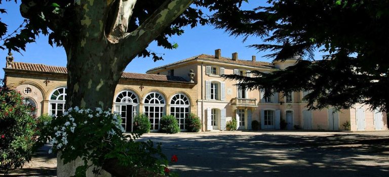 Château d’Alphéran: A Provençal Country Estate in France