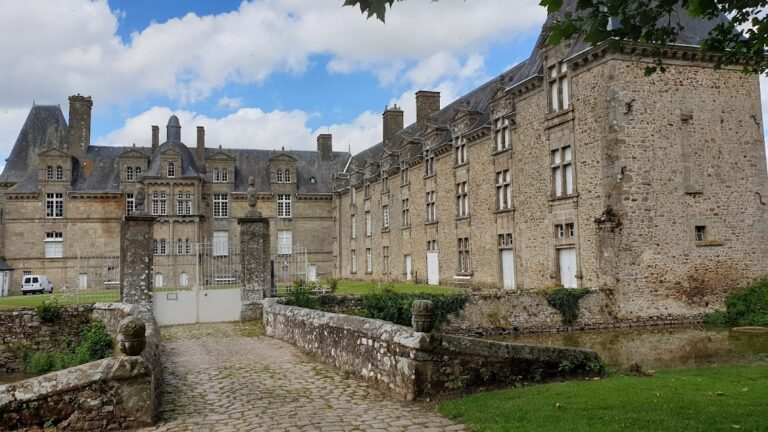 Château de Foulletorte: A Renaissance Château in France