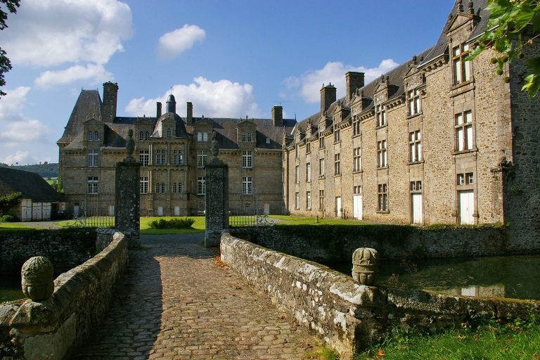 Château de Foulletorte: A Renaissance Château in France