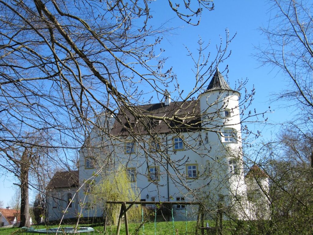 Schloss Lauterbach, Bavaria: A Medieval Castle Estate Rebuilt Through the Centuries 2 Schloss Lauterbach, Bavaria