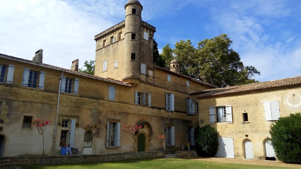 Château de Teillan: A Historic Estate at Aimargues, France 1 Château de Teillan