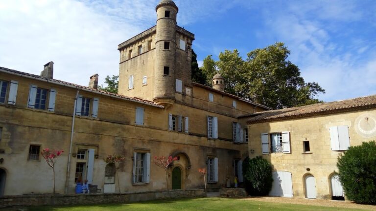 Château de Teillan: A Historic Estate at Aimargues, France