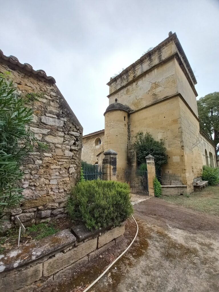 Château de Teillan: A Historic Estate at Aimargues, France 2 Château de Teillan