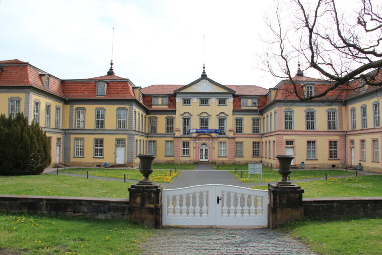 Schloss Friedrichsthal: A Baroque Summer Palace in Gotha