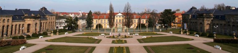 Schloss Friedrichsthal: A Baroque Summer Palace in Gotha