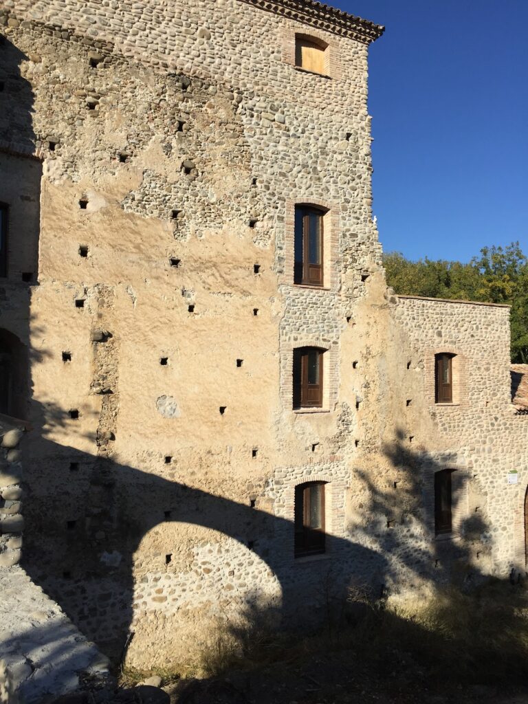 Palazzo della Cavallerizza: A Medieval Feudal Residence and Horse-Breeding Estate in Italy