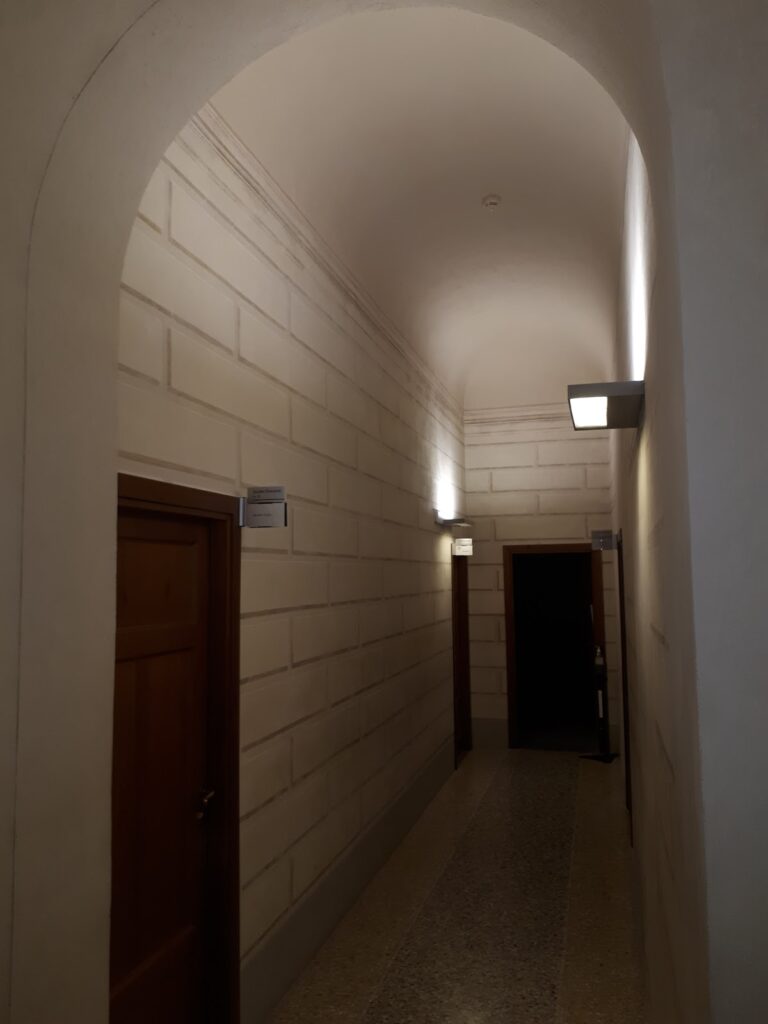 Palazzo Venera: A Historic Palace and University Building in Pisa 2 Palazzo Venera