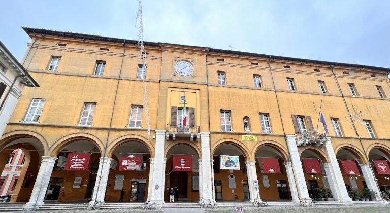 Palazzo Comunale (Cesena): Town Hall and Historic Civic Palace