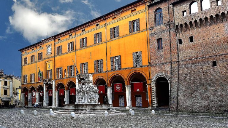 Palazzo Comunale (Cesena): Town Hall and Historic Civic Palace