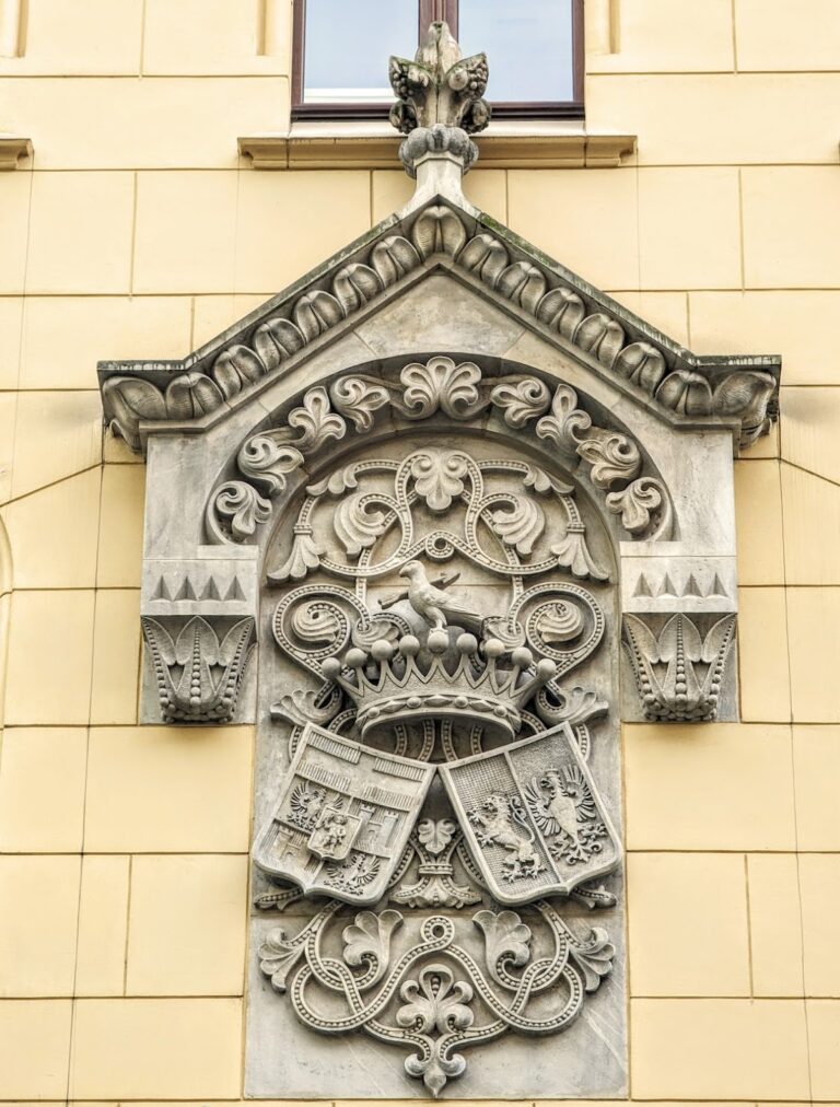 Ballestrem Palace in Wrocław: An Industrial Magnate’s Historic Residence