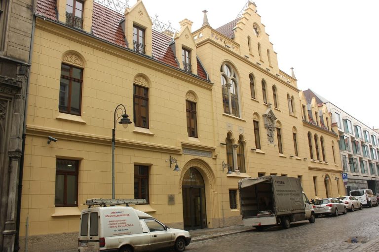 Ballestrem Palace in Wrocław: An Industrial Magnate’s Historic Residence