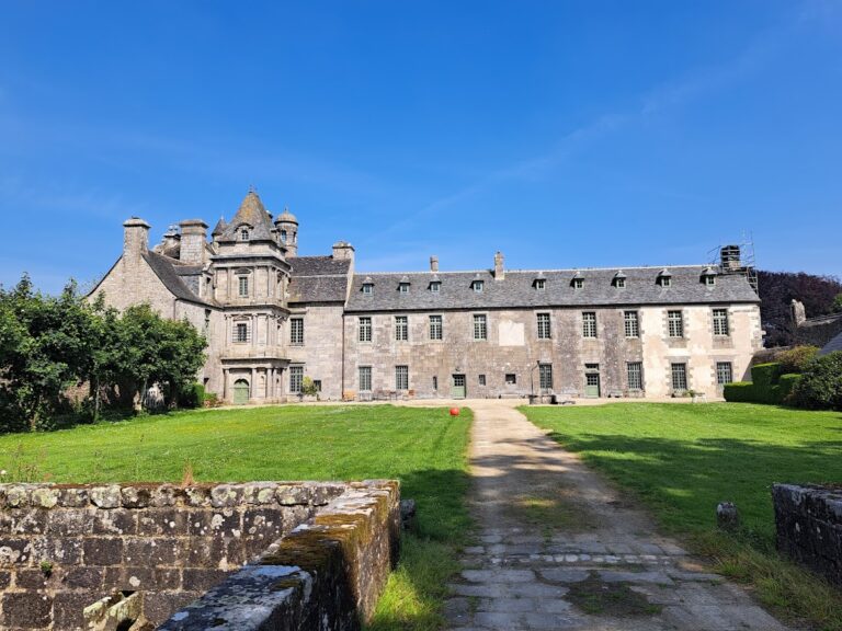 Château de Maillé: A Medieval and Renaissance Castle in Brittany