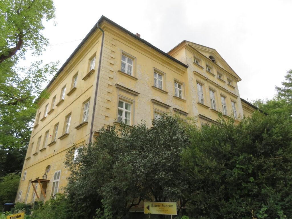 Schloss Autenried: A Historic Manor House and Orthodox Cultural Centre in Germany 2 Schloss Autenried