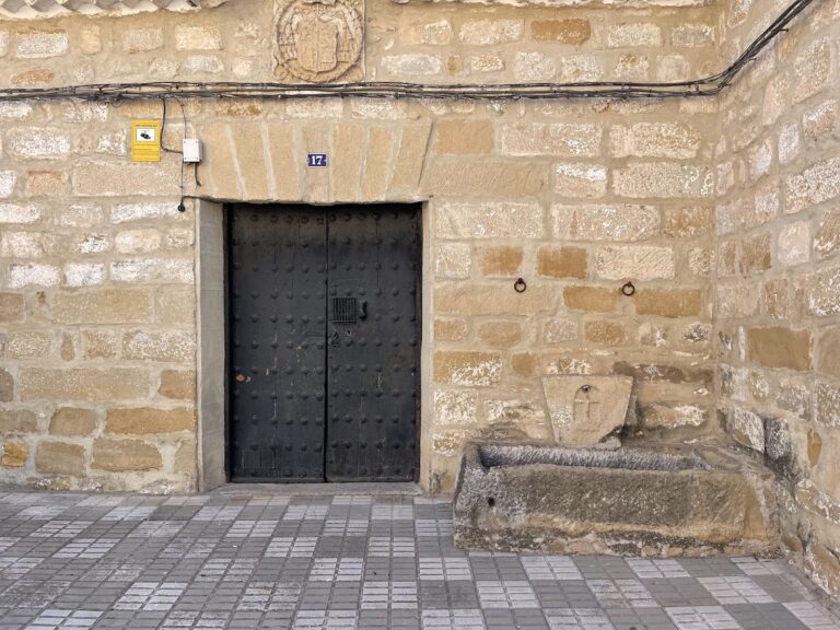 Episcopal Palace of Begíjar: A Renaissance Episcopal Residence