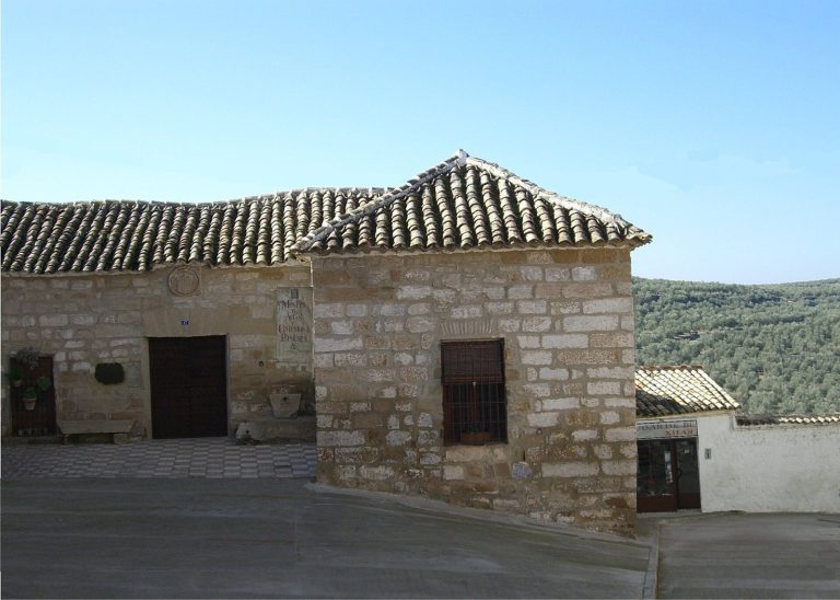 Episcopal Palace of Begíjar: A Renaissance Episcopal Residence