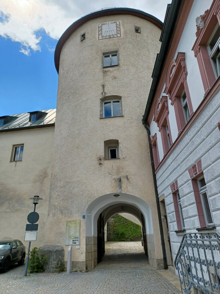 Schloss Fürstenstein: A Medieval Castle and Baroque Palace Complex in Germany 2 Schloss Fürstenstein