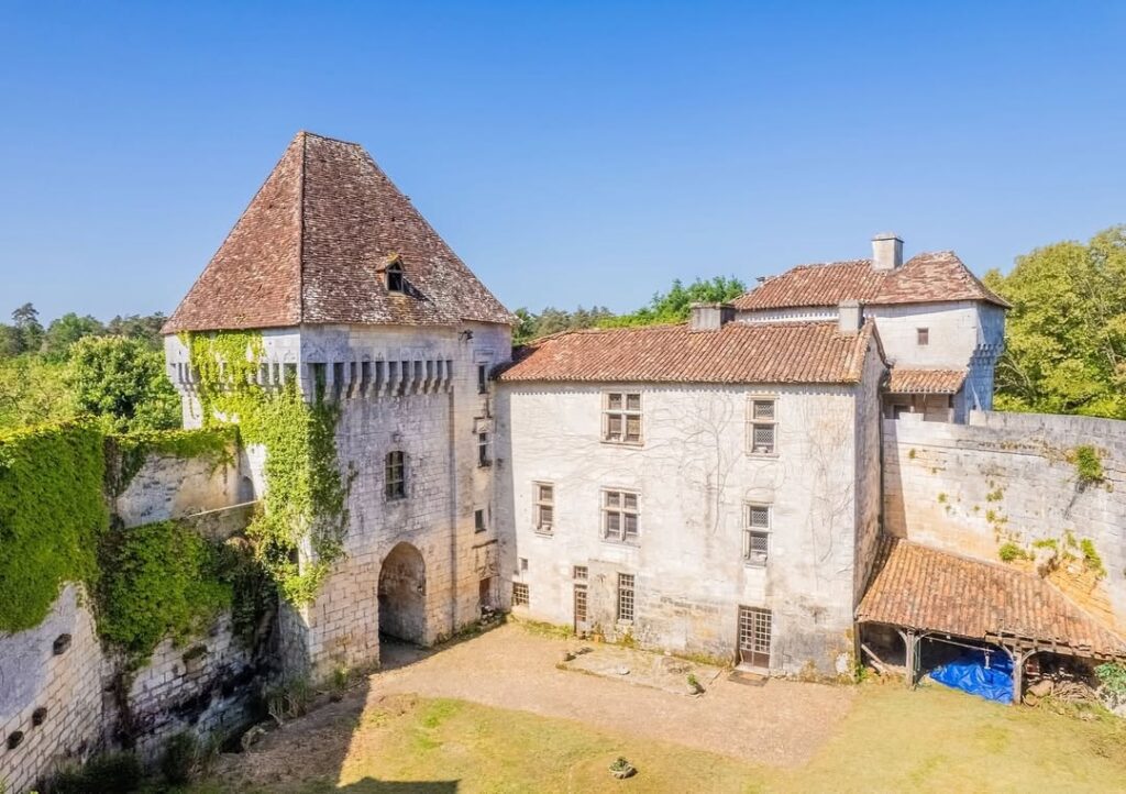 Château de Caussade