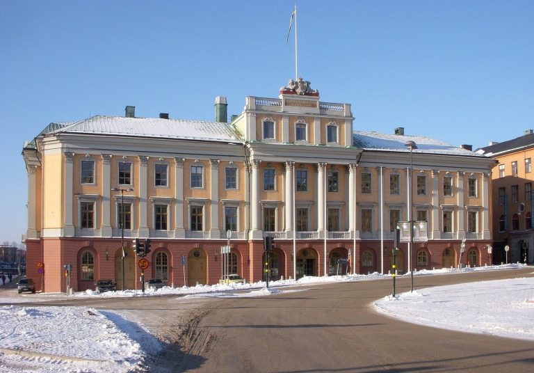 Arvfurstens palats: A Royal Residence and Foreign Ministry Building in Stockholm