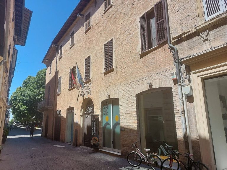 Palazzo Bracci Pagani: Historic Palace and Museum in Fano