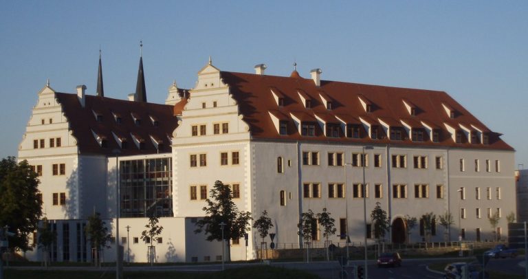 Osterstein Castle: Wettin Residence and Prison in Zwickau
