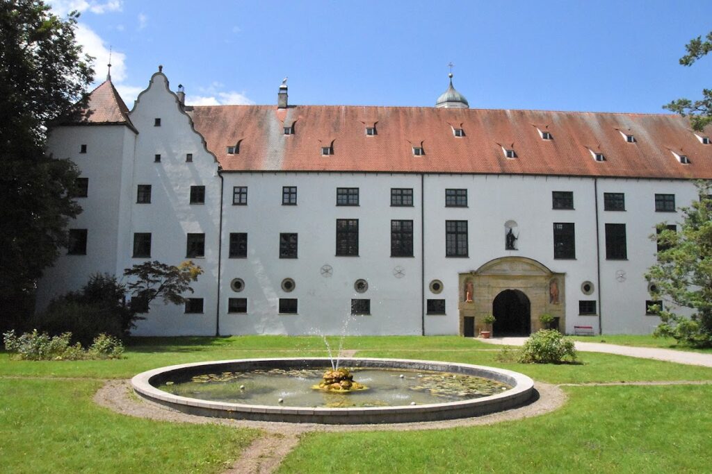 Schloss Kirchheim in Schwaben: A Renaissance Castle in Germany 1 Schloss Kirchheim in Schwaben