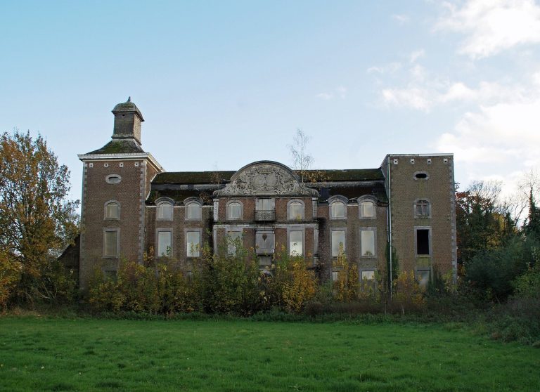 Château de Méan: An Early-Eighteenth-Century Pleasure Château in Belgium
