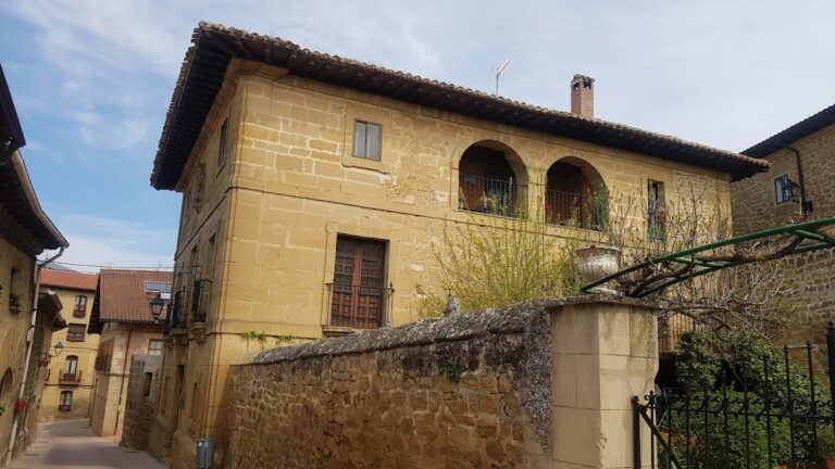 Casa Palacio de los Sodupe: an Eighteenth-Century Baroque Palace in Spain