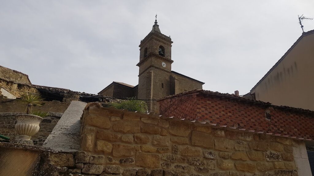 casa palacio de los Sodupe