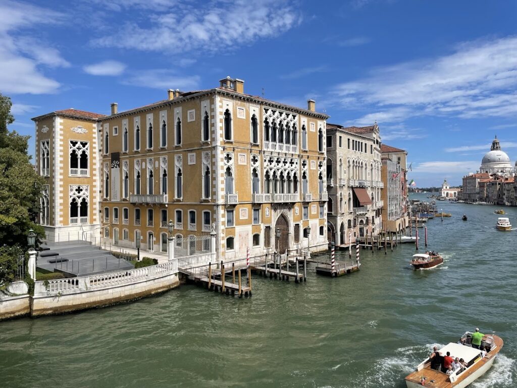 Palazzi Barbaro: Adjoining Historic Palaces on Venice’s Grand Canal 2 Palazzi Barbaro