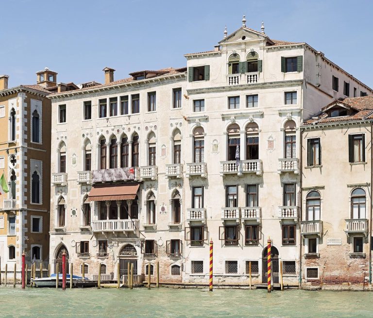 Palazzi Barbaro: Adjoining Historic Palaces on Venice’s Grand Canal