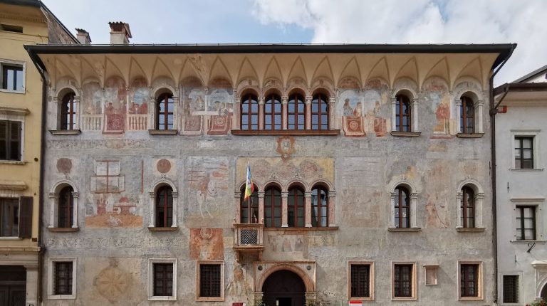 Palazzo Geremia: A Renaissance Palace in Trento