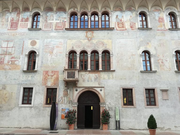 Palazzo Geremia: A Renaissance Palace in Trento