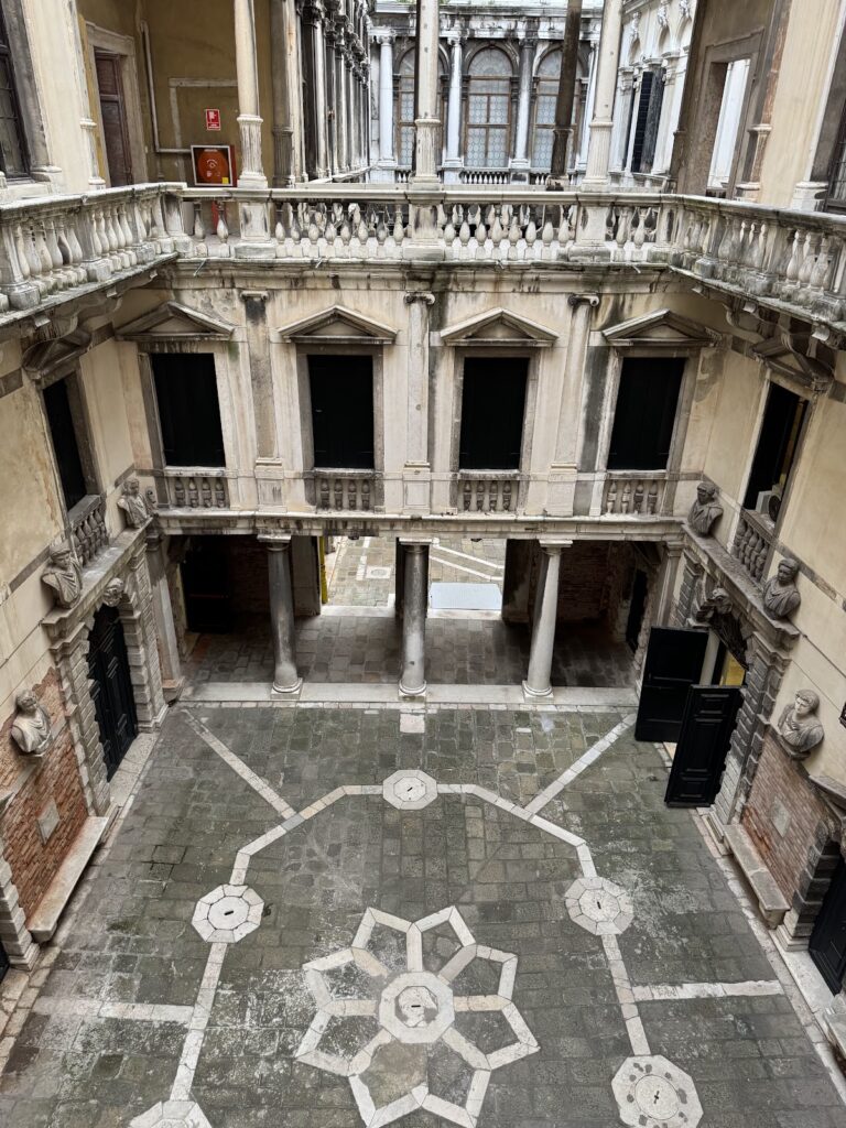 Palazzo Pisani a San Stefano: Venetian Palace and Conservatory