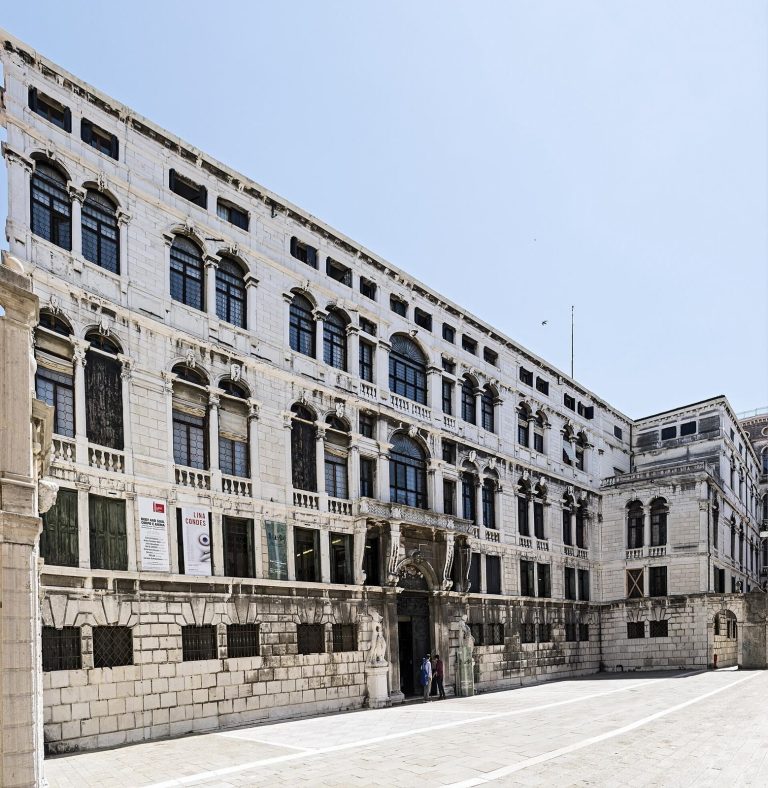 Palazzo Pisani a San Stefano: Venetian Palace and Conservatory