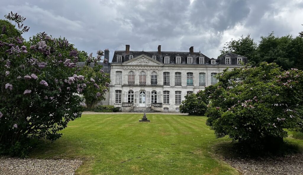 Château de Filières: A Historic Family Residence in Normandy 2 Château de Filières