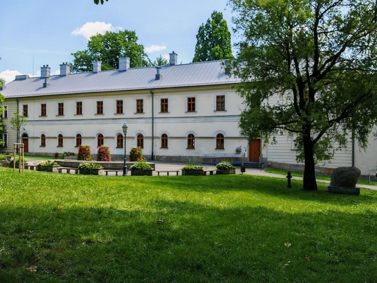 Hunting Palace of the Habsburgs in Cieszyn: A Classicist Summer Residence