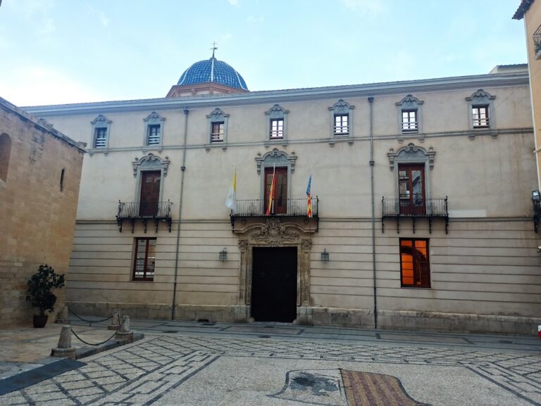 Episcopal Palace of Orihuela: Seat of the Diocese and Former Bishops’ Residence
