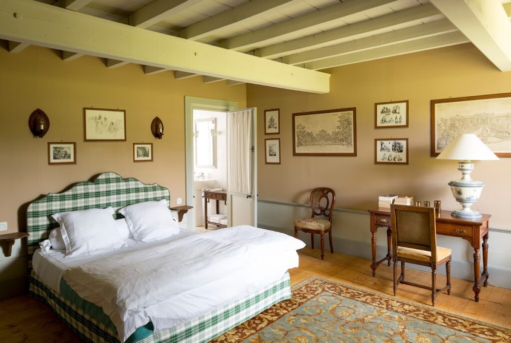 Château de Pont-Rilly: A Restored French Seigneurial Estate in Négreville 2 Château de Pont-Rilly