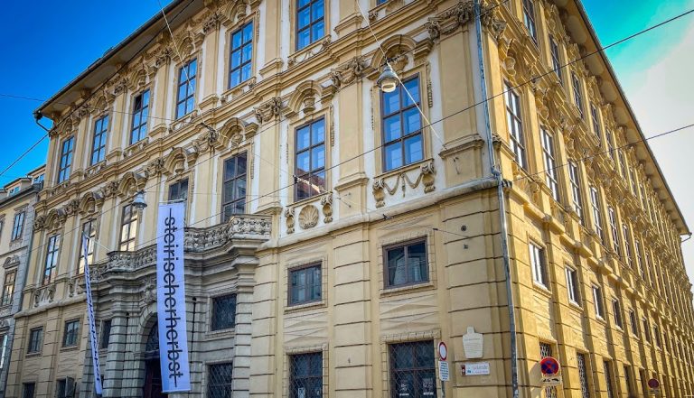 Palais Attems: A Baroque Urban Palace in Graz, Austria