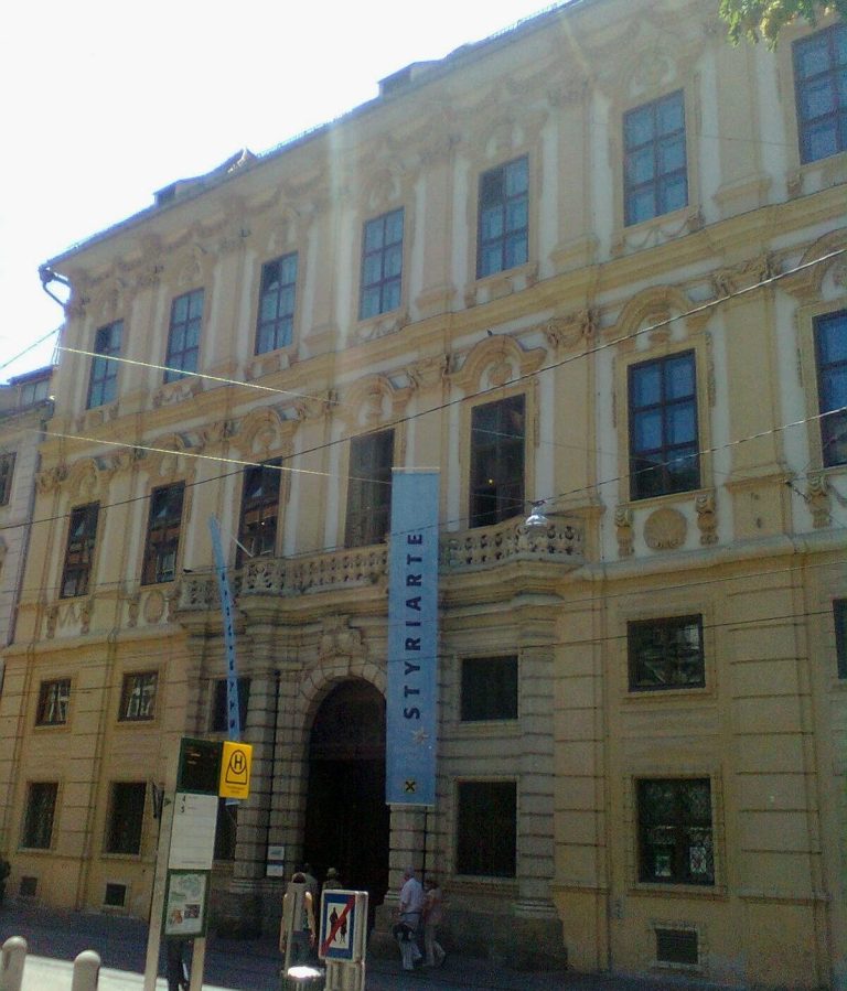 Palais Attems: A Baroque Urban Palace in Graz, Austria