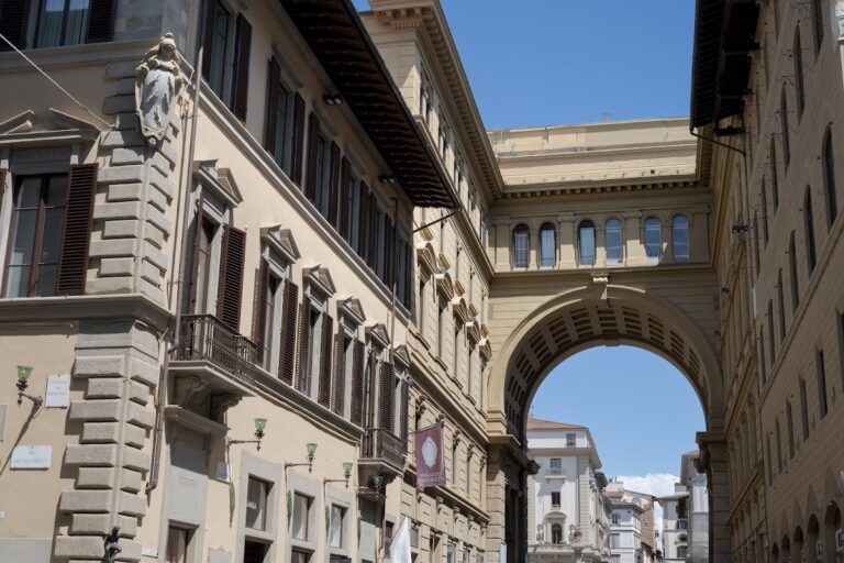 Palazzo Vecchietti, Florence: A Late-Renaissance Family Palace