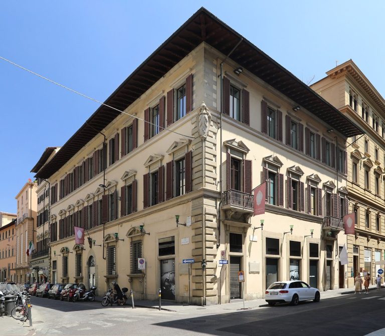 Palazzo Vecchietti, Florence: A Late-Renaissance Family Palace