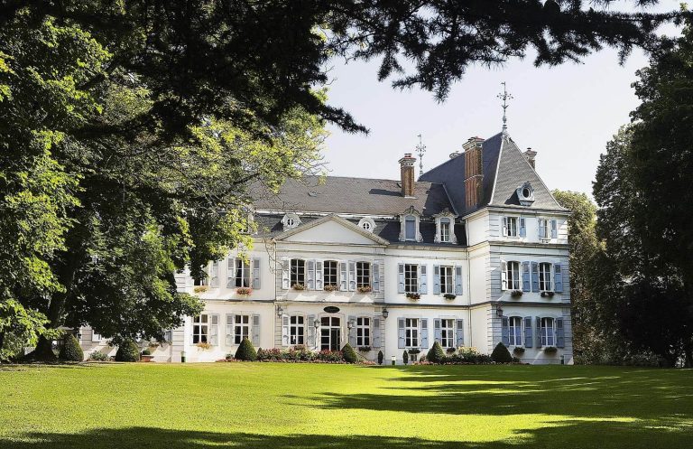 Château de Divonne: A Historic Residence in France