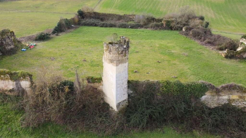 Château de Birac: A Medieval Fortified Château in France 2 Château de Birac