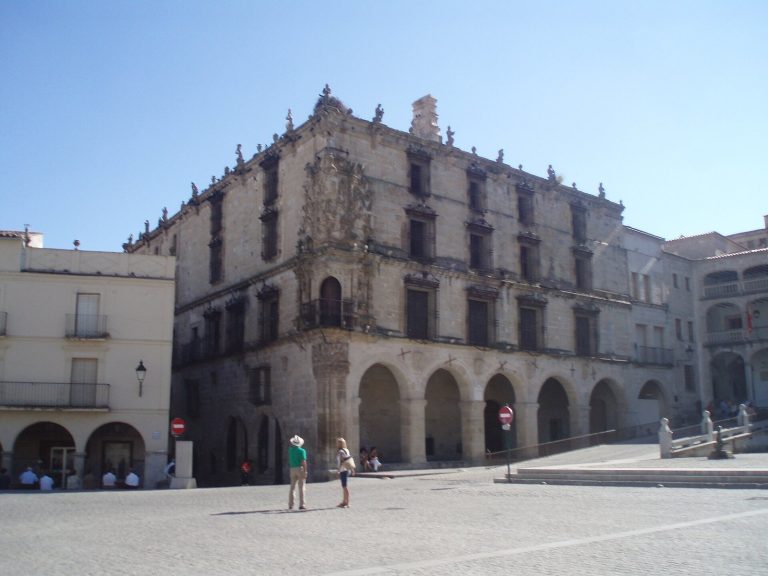 Palacio de la Conquista: A Renaissance Pizarro Palace in Trujillo, Spain