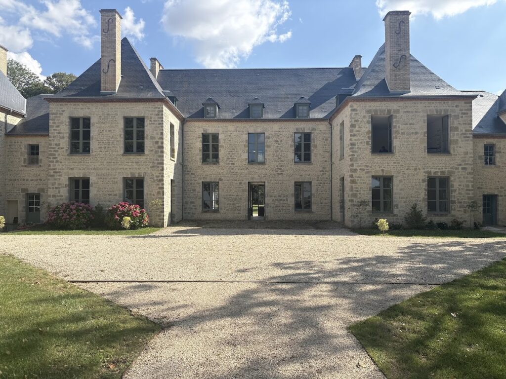 Château de Beauclair: An Eighteenth-Century Estate in France 2 château de Beauclair