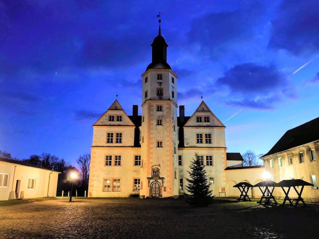 Schloss Demerthin: A Renaissance Manor House in Germany 1 Schloss Demerthin